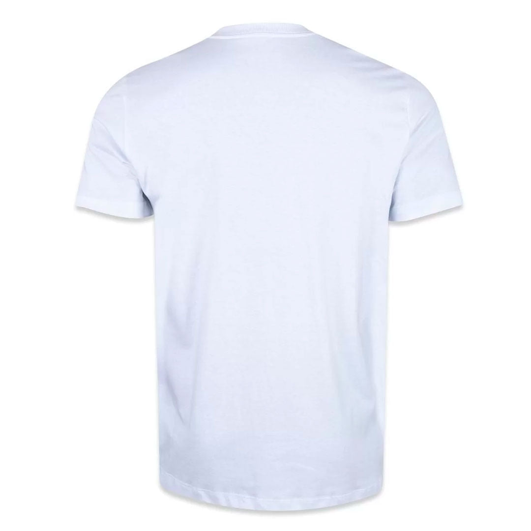 Camiseta New Era Logoman Nba Masculino