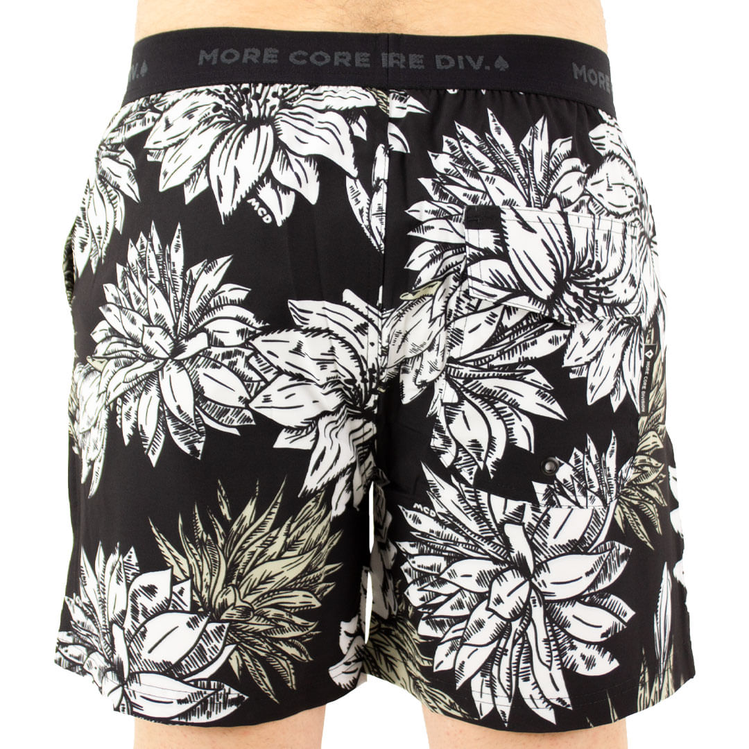 Shorts Mcd Peyote Masculino
