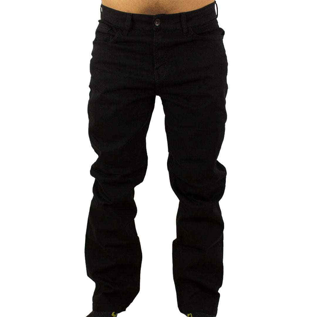 Calça Quiksilver Jeans Everyday Masculino