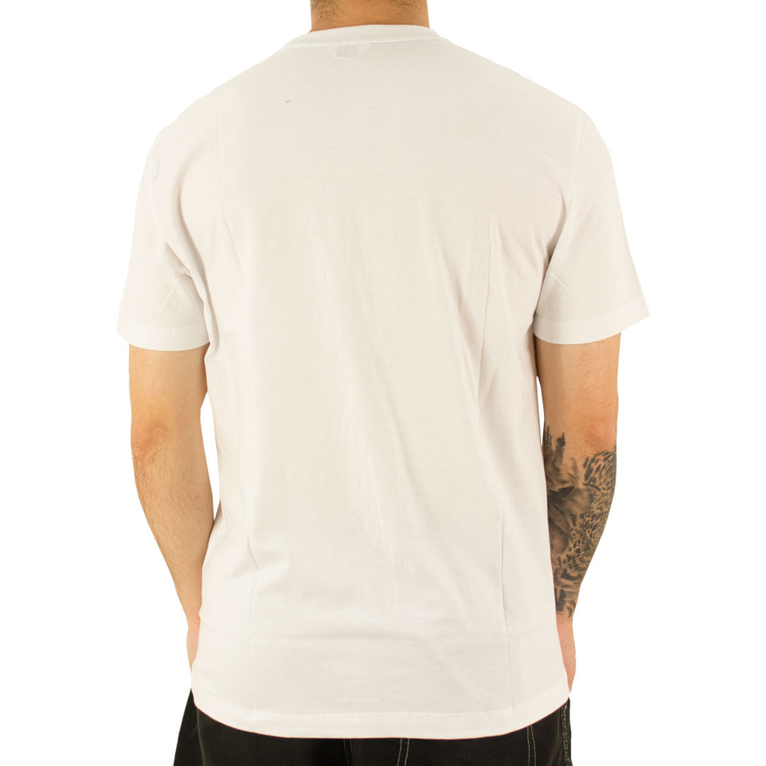 Camiseta Calvin Klein Logo Ombros Masculino