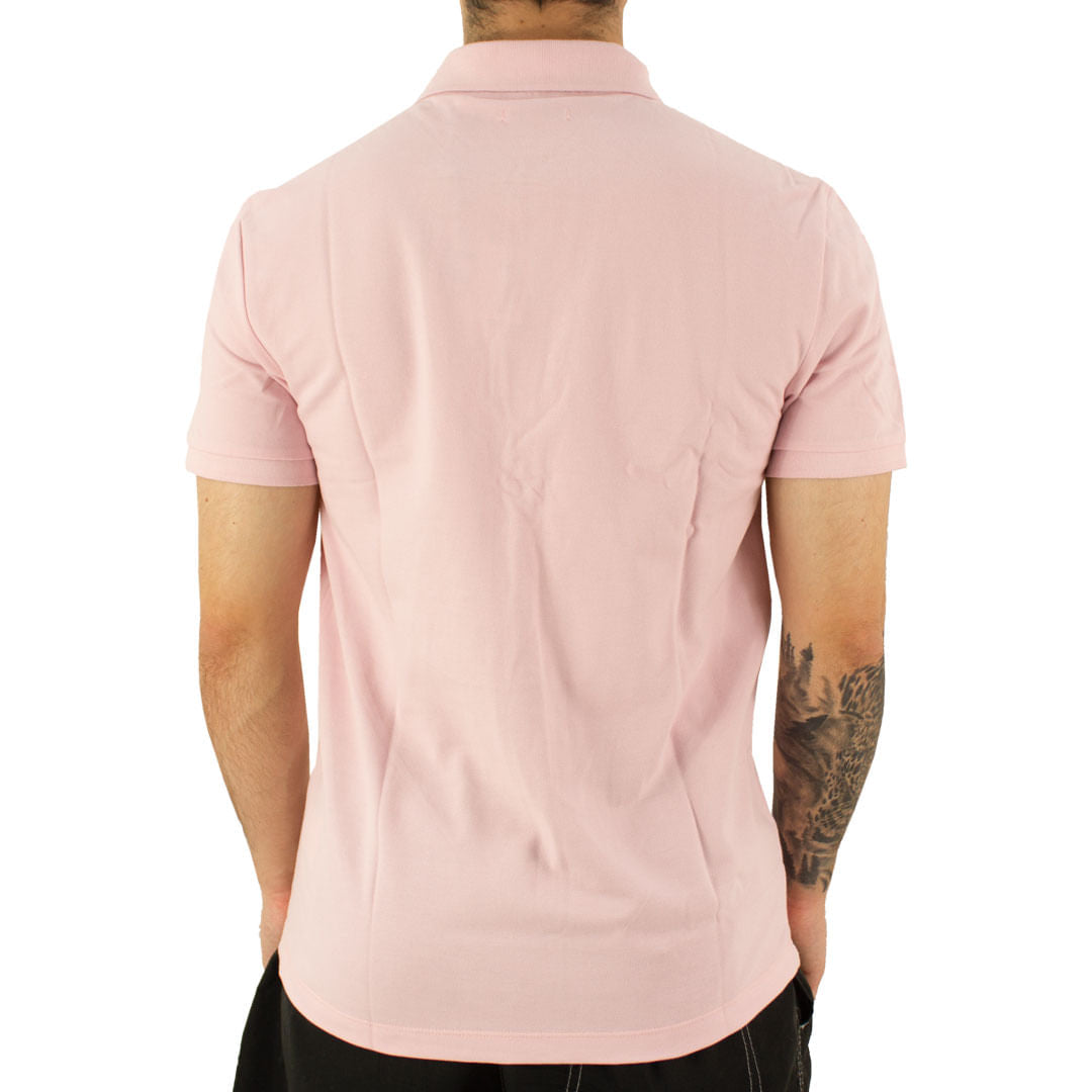 Polo Ck Logo Masculino