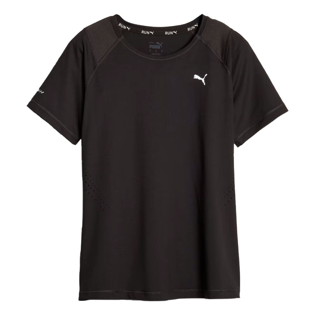Camiseta Puma Run Cloudspun Feminino
