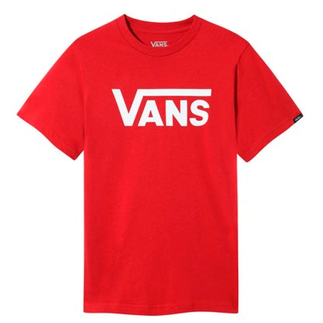 Camisa Vans Classic B Infantil