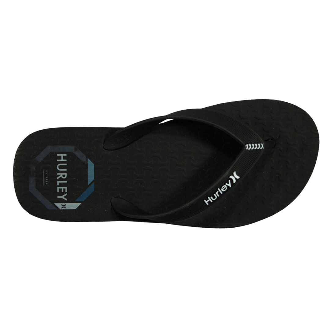 Chinelo Hurley Metric Masculino