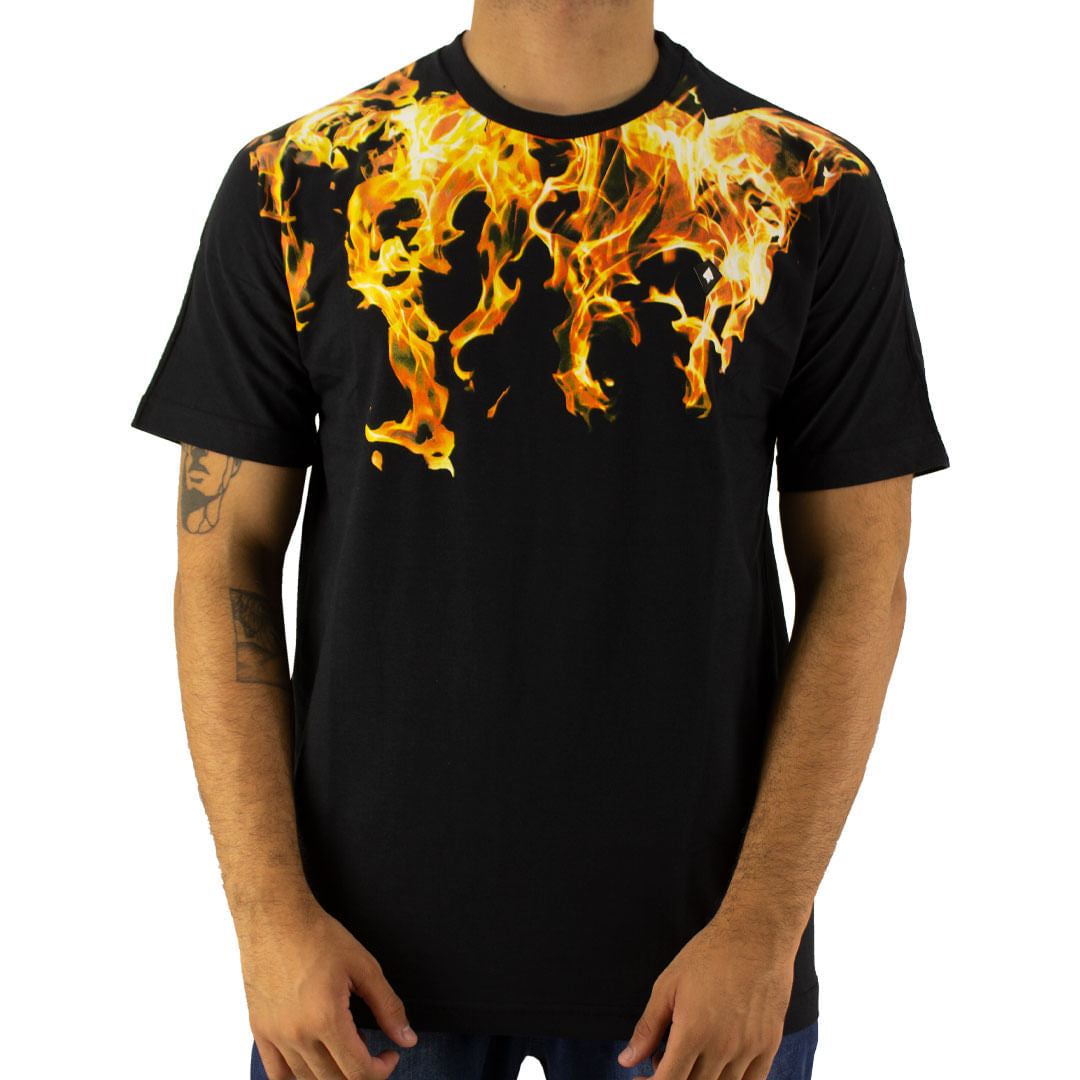 Camiseta Mcd Inflable Masculino