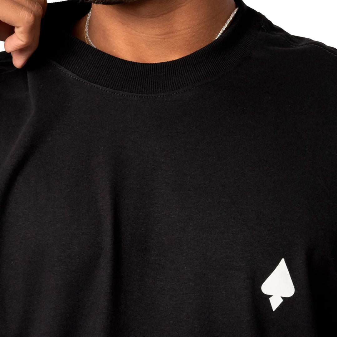 Camiseta Mcd Esp Manifesto Masculino