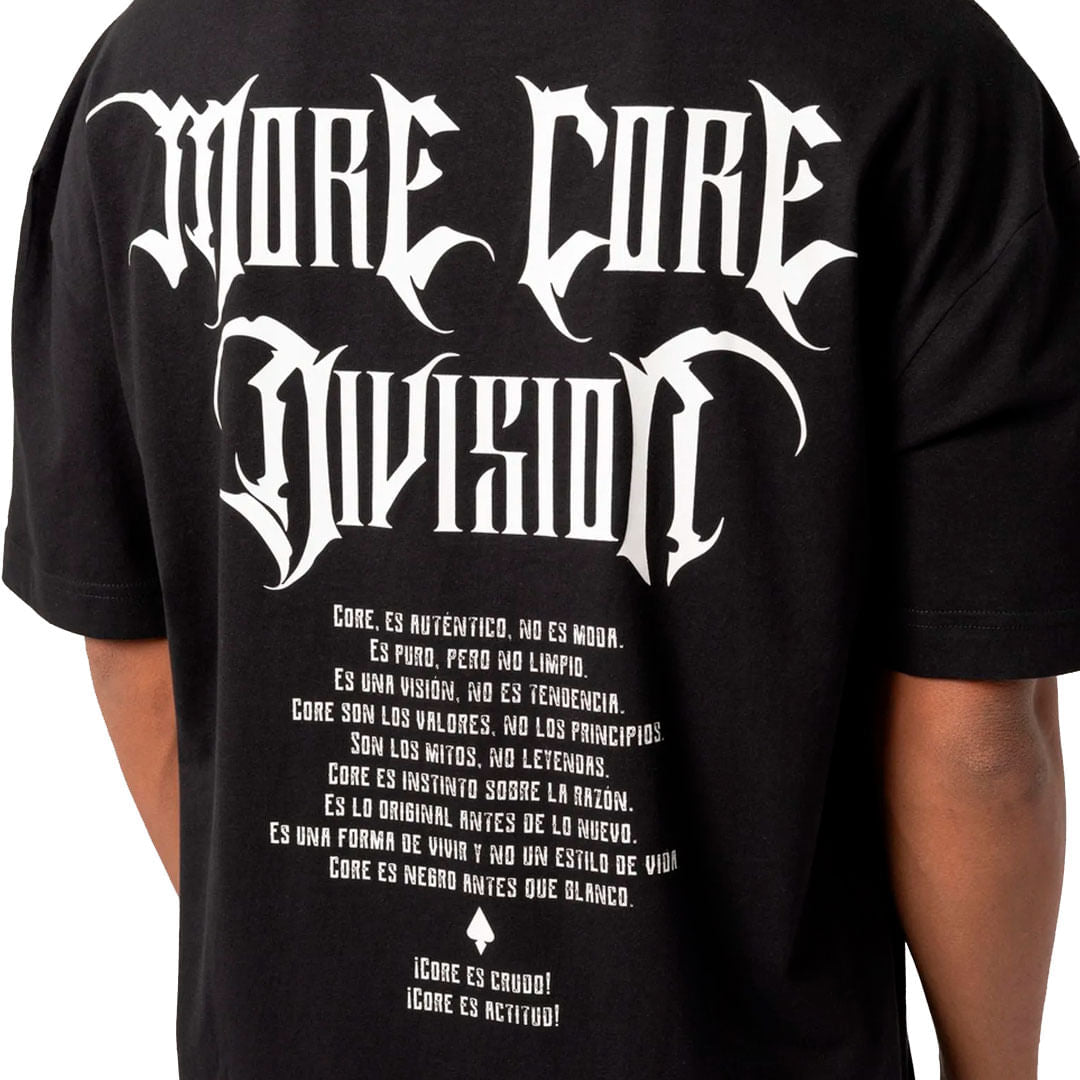 Camiseta Mcd Esp Manifesto Masculino