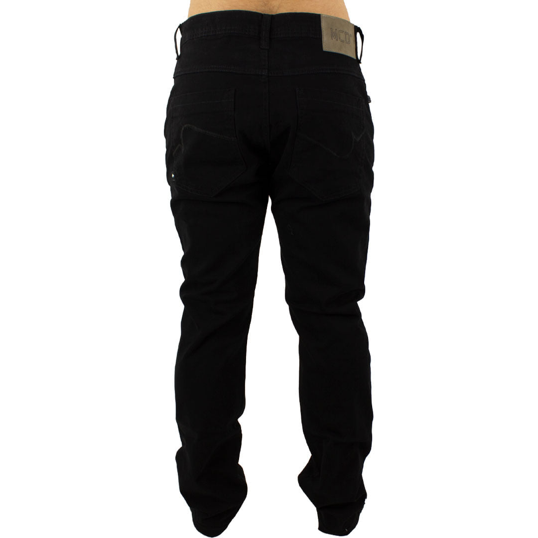 Calça Mcd Slim Fit Masculino
