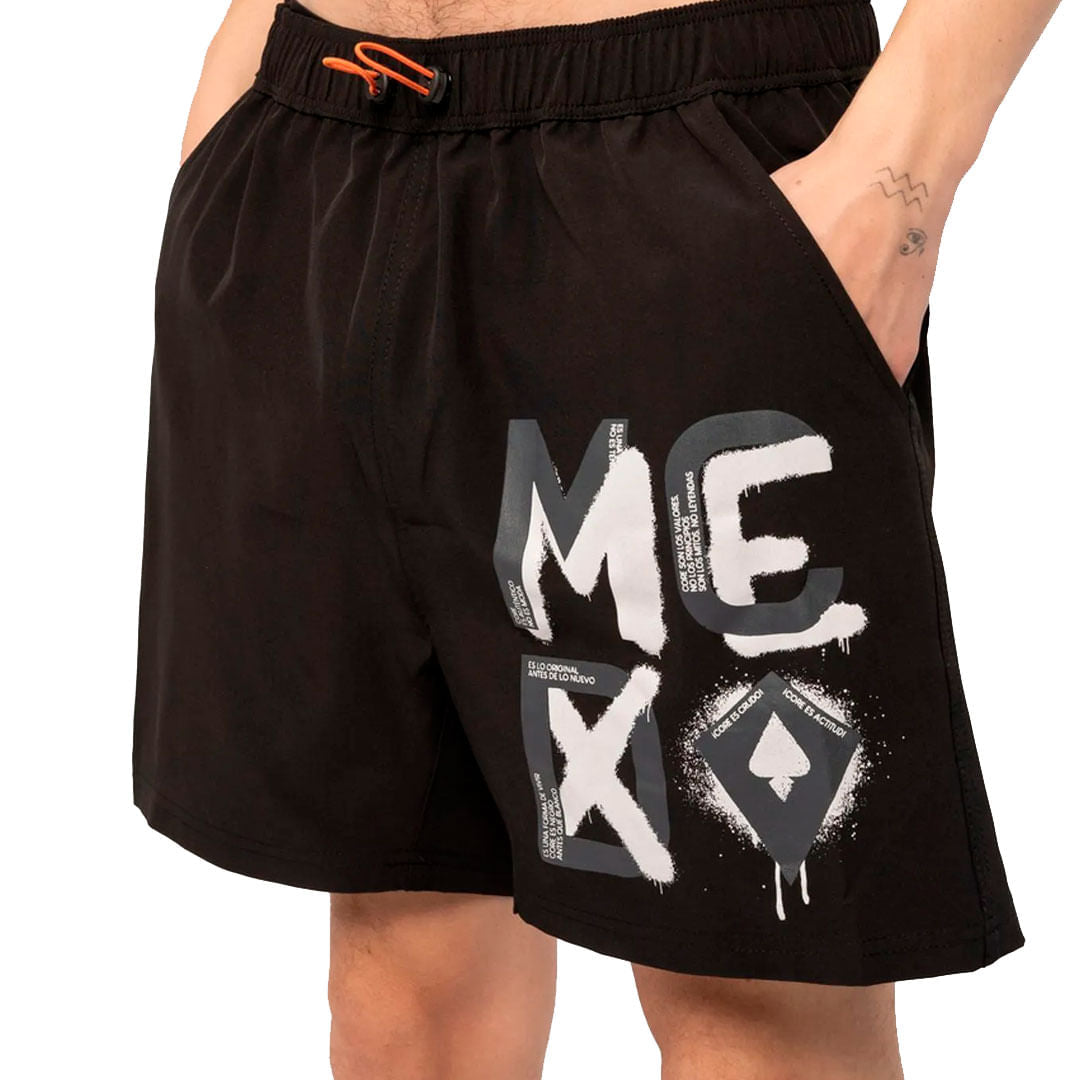 Shorts Mcd Logomania Masculino
