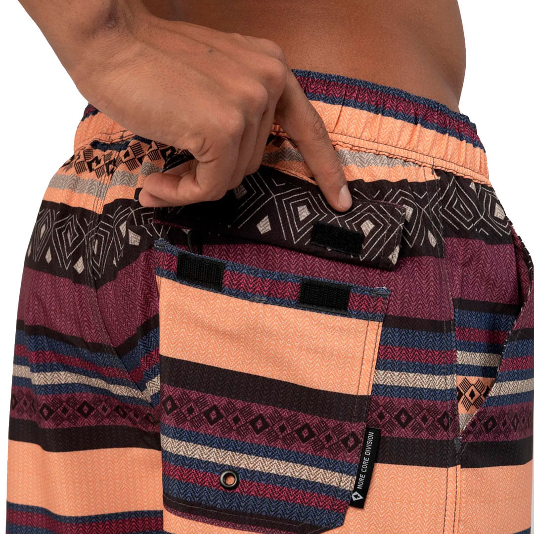 Shorts Mcd Folkore Masculino