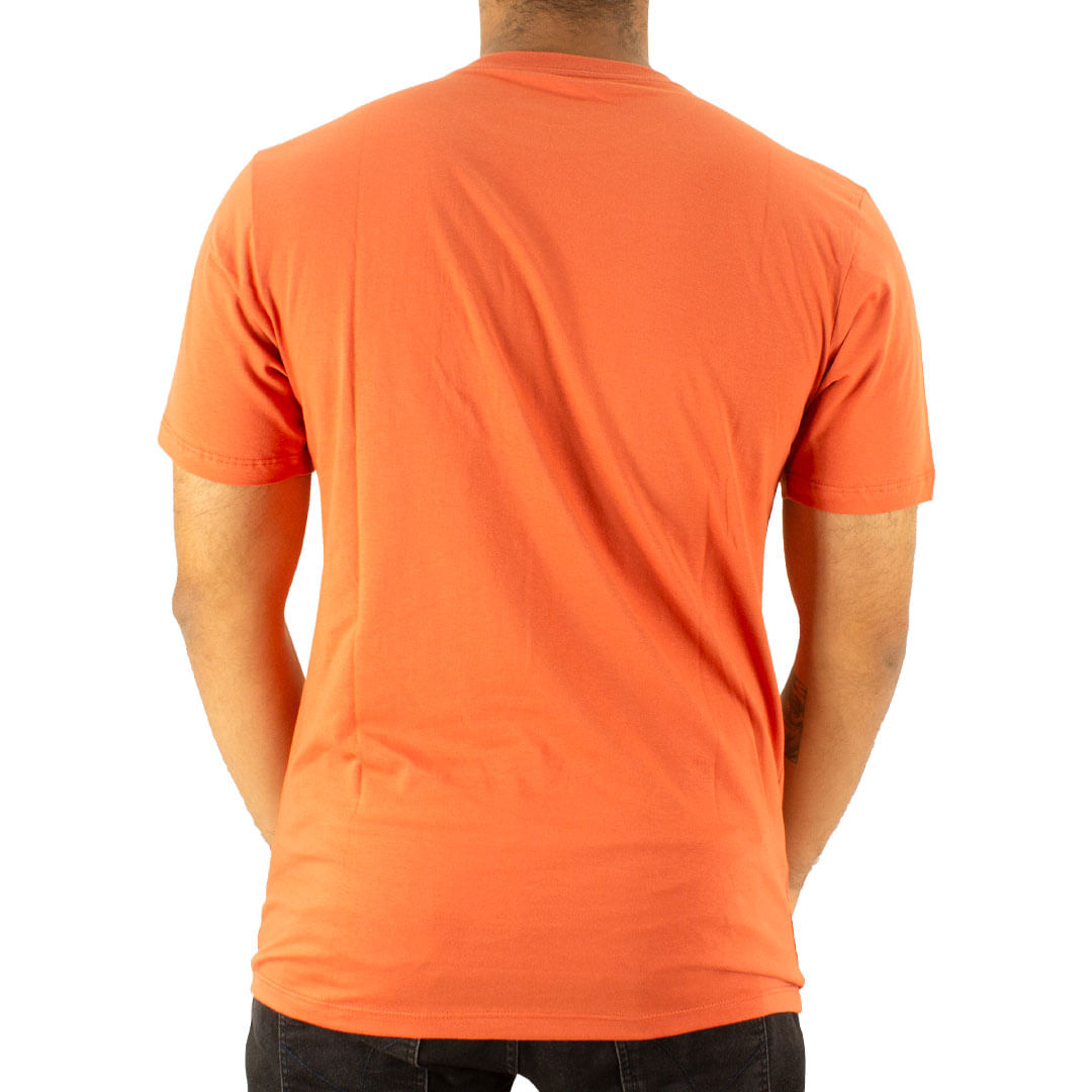Camiseta Hurley O & O Solid Masculino