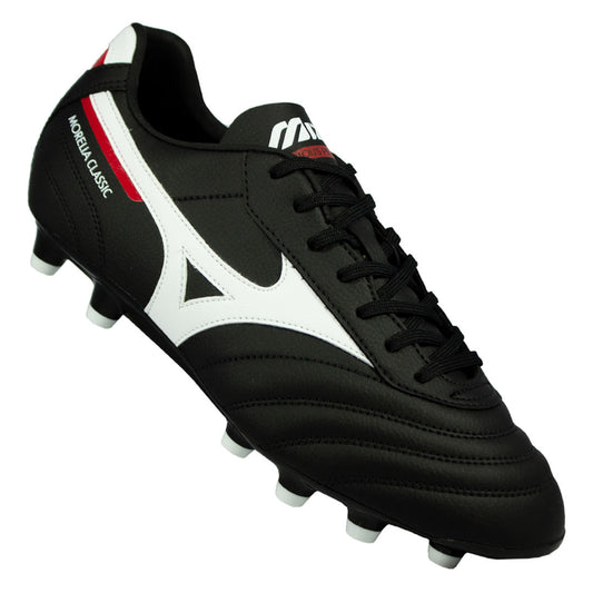 Chuteira Mizuno Morelia Classic Md Masculino