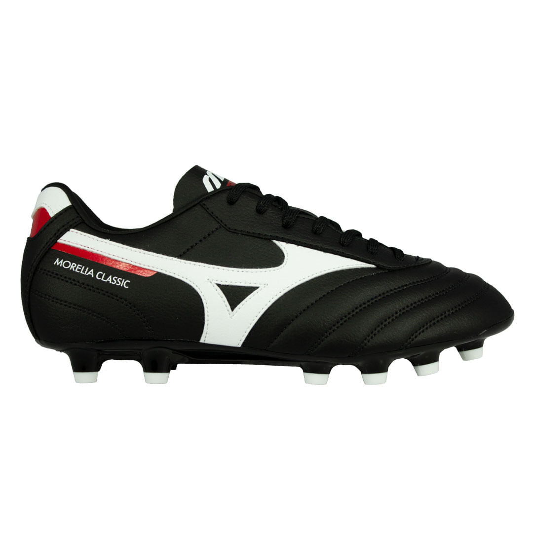 Chuteira Mizuno Morelia Classic Md Masculino