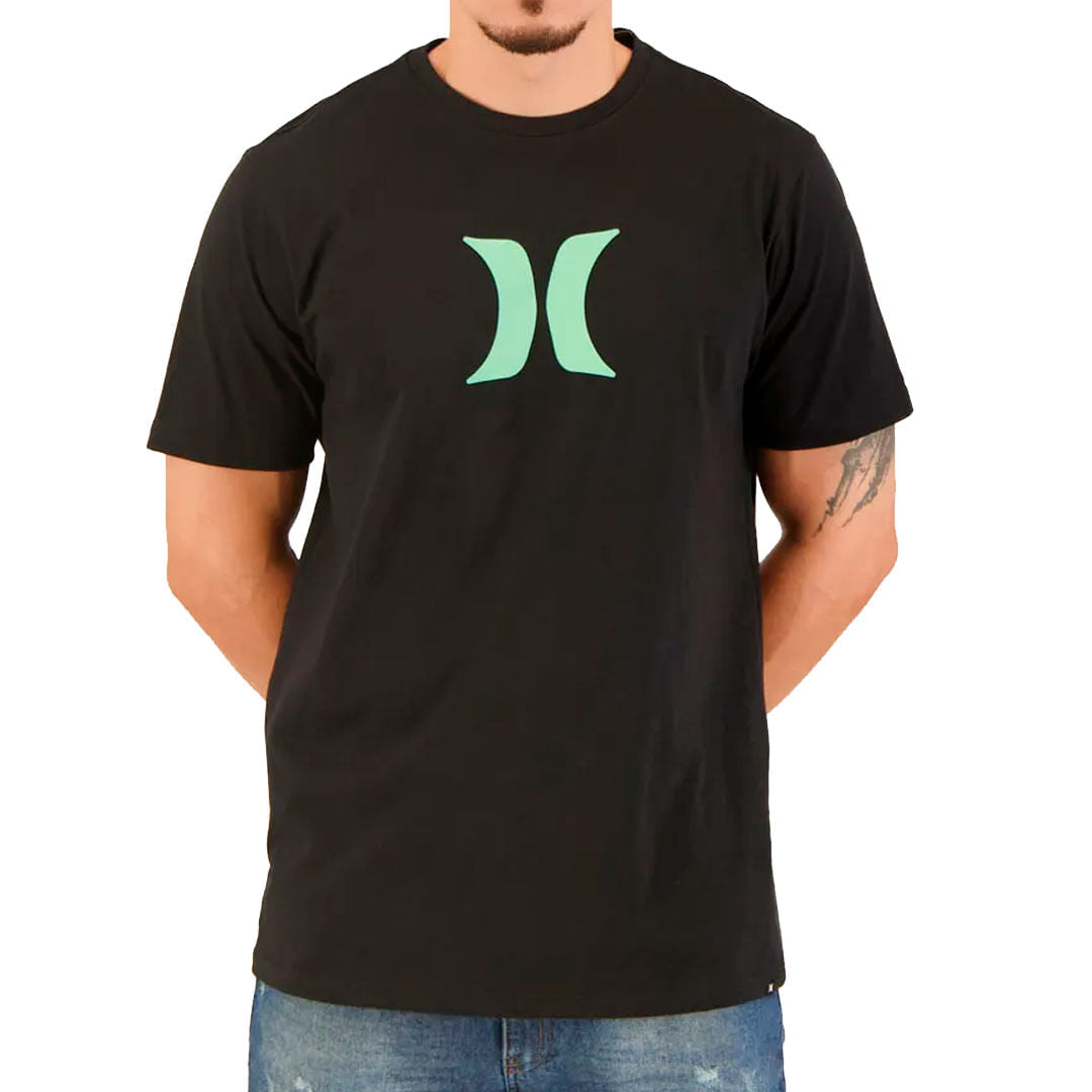 Camiseta Hurley Icon Masculino