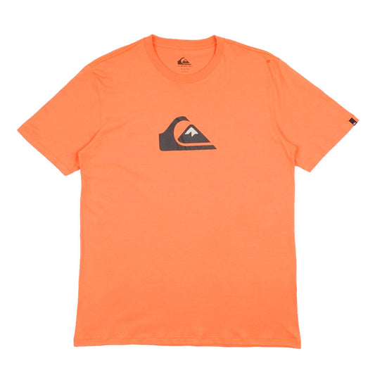 Camiseta Quiksilver Logo Colors Masculino