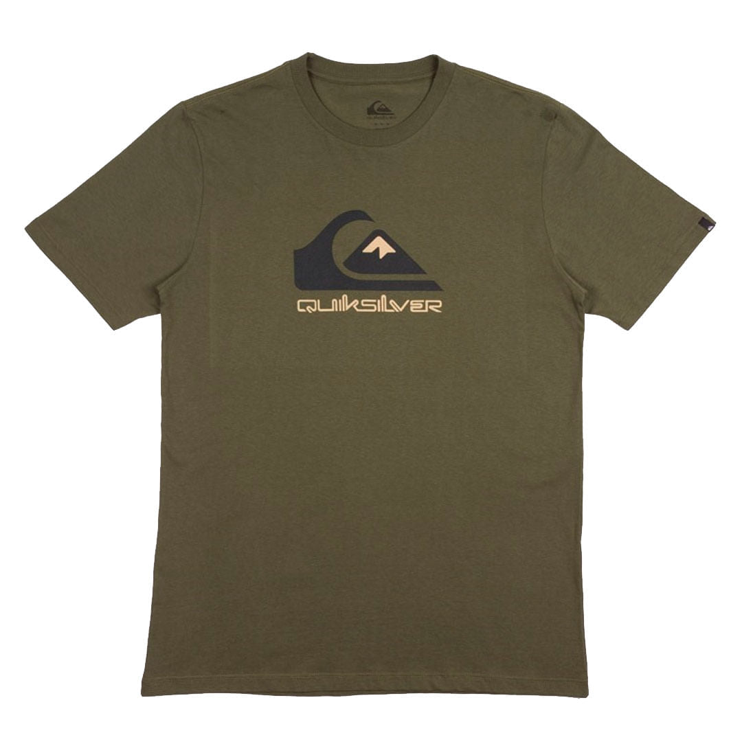 Camiseta Quiksilver Full Logo Masculino