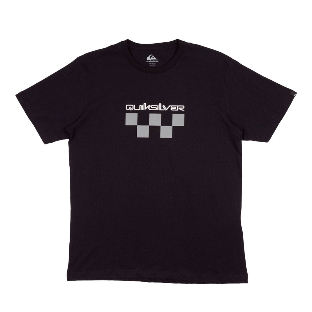 Camiseta Quiksilver Five Block Masculino