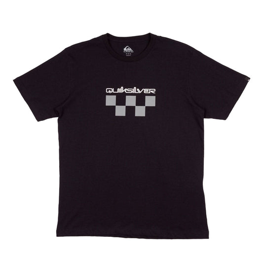 Camiseta Quiksilver Five Block Masculino