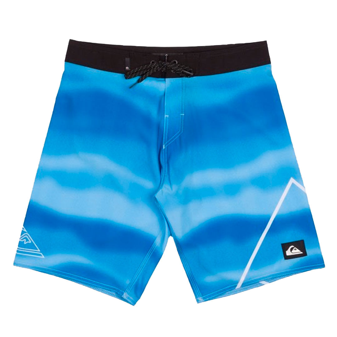Bermuda Água Quiksilver Swell Masculino