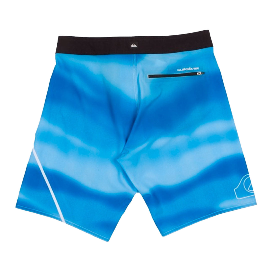 Bermuda Água Quiksilver Swell Masculino