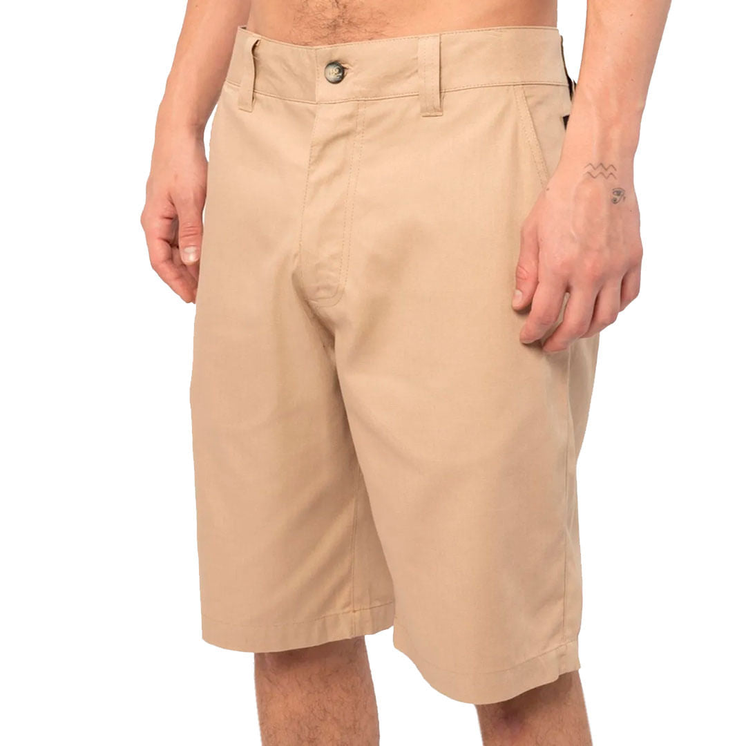 Bermuda Walk Mcd Chino Mex Masculino