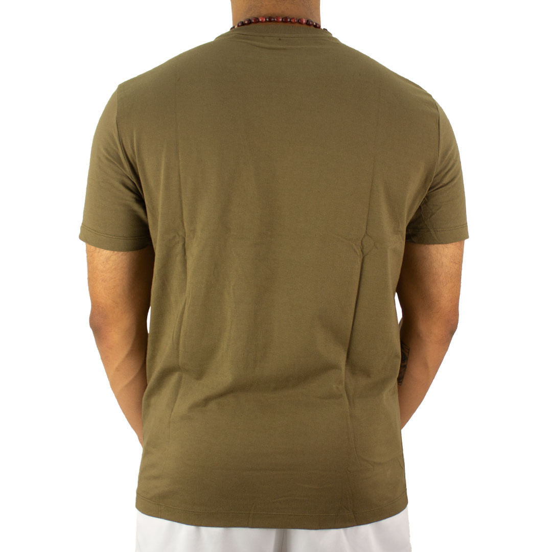 Camiseta Calvin Klein Debossed Masculino