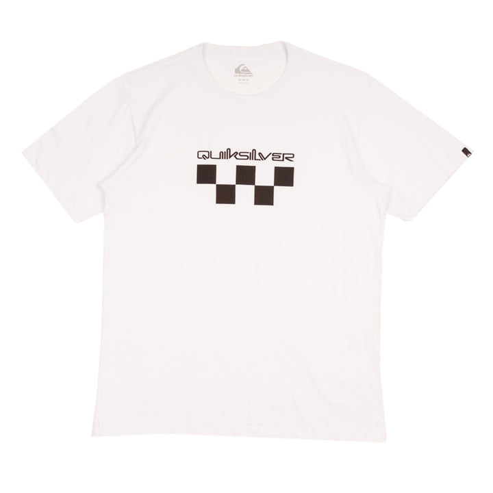 Camiseta Quiksilver Block Masculino