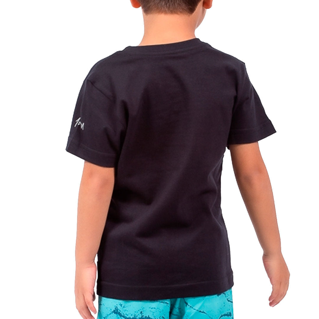 Camiseta Rip Curl Circle Filter Infantil
