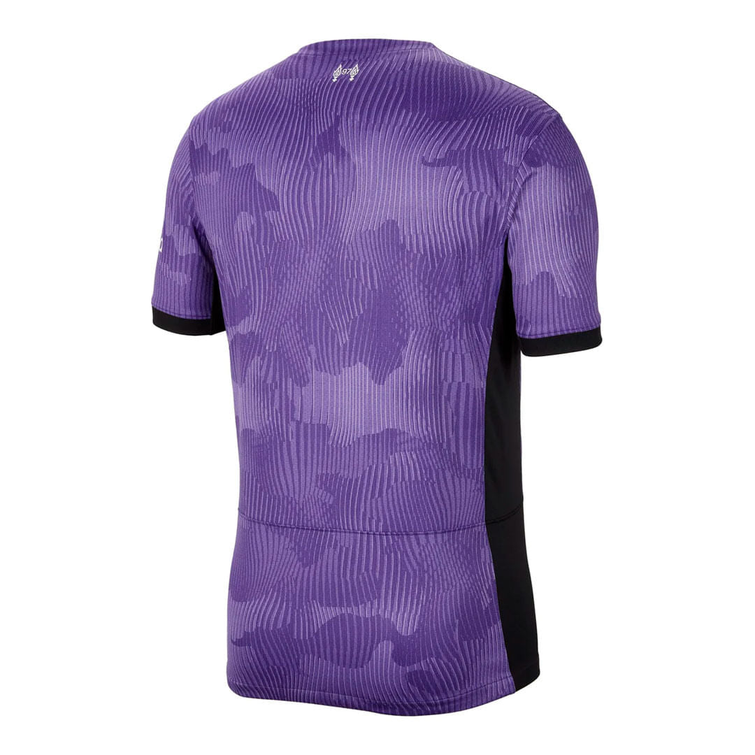 Camisa Nike Liverpool III 23/24 Masculino