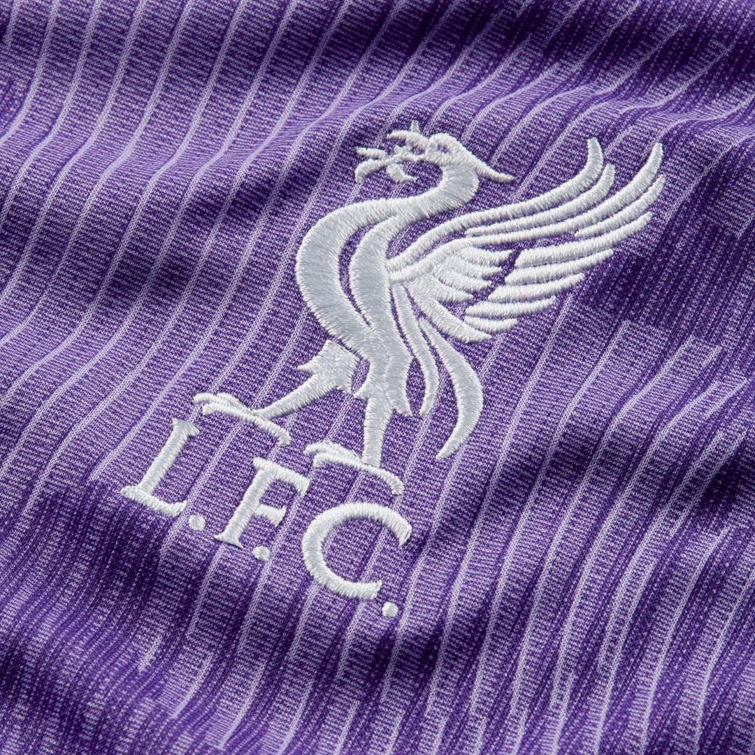 Camisa Nike Liverpool III 23/24 Masculino