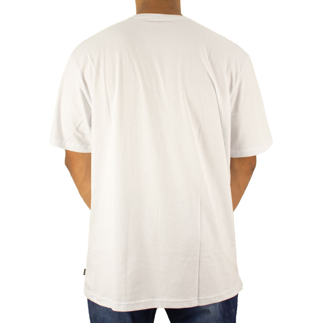 Camiseta Rip Curl Icon Logo Masculino