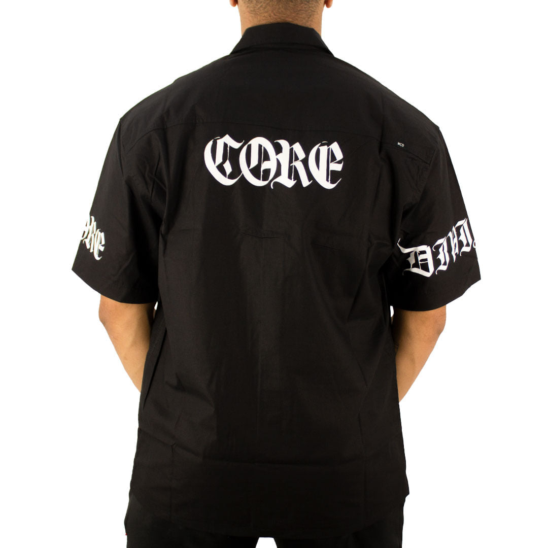 Camisa Mcd Caligrafite Masculino