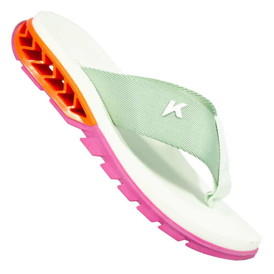 Chinelo Kenner Rakka Feminino – Roger's Tênis