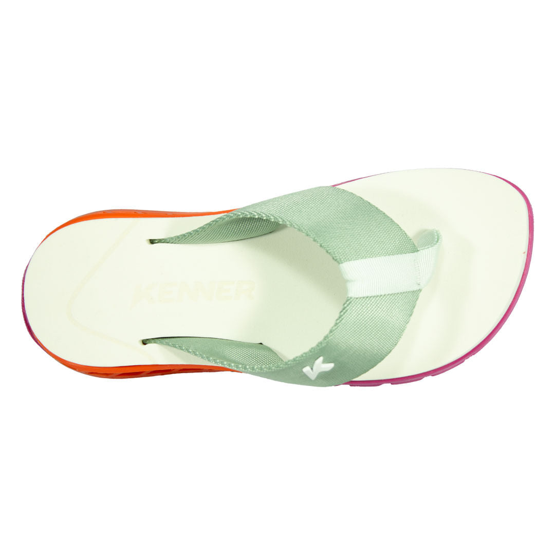 Chinelo Kenner Rakka Feminino