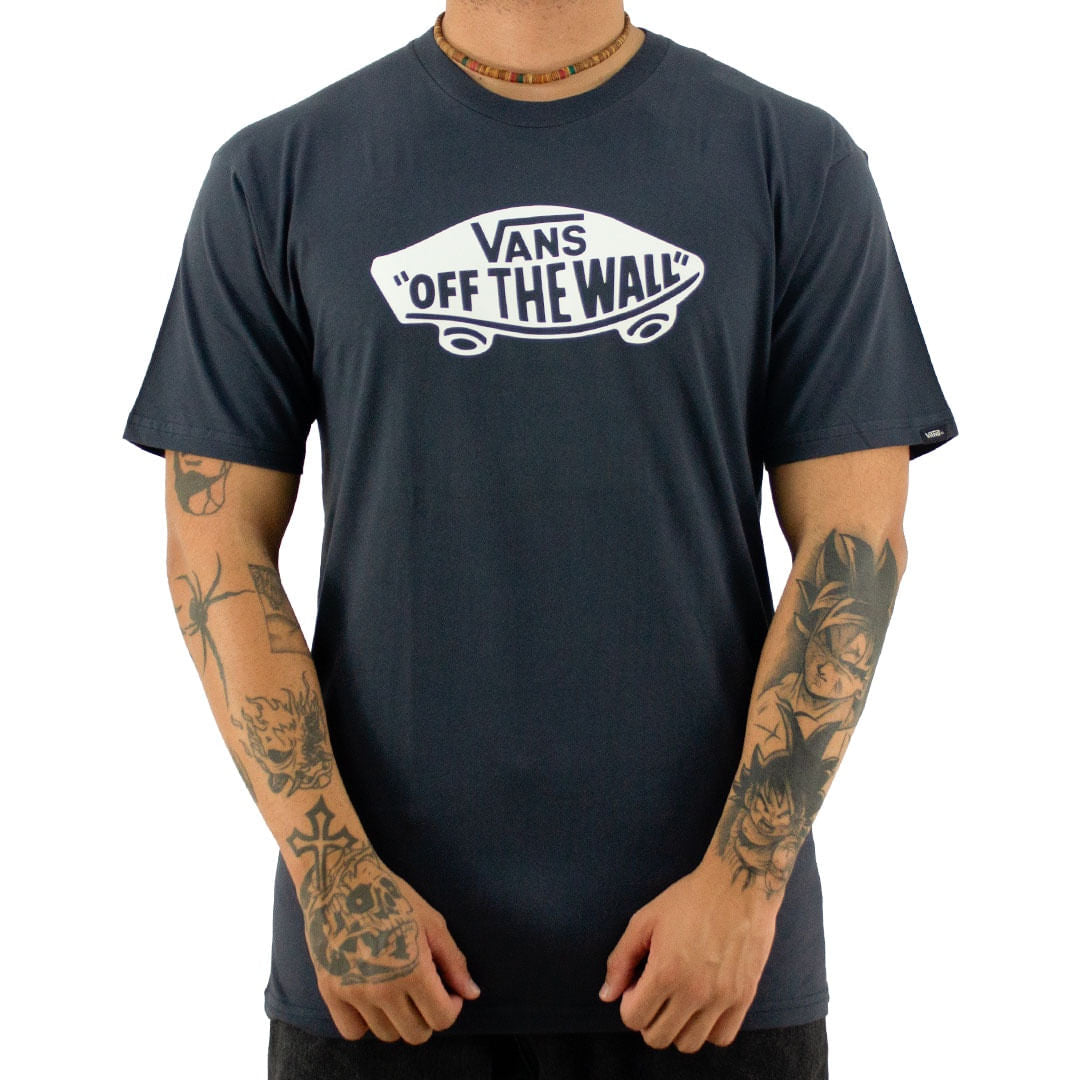 Camiseta Vans Classic Front Masculino