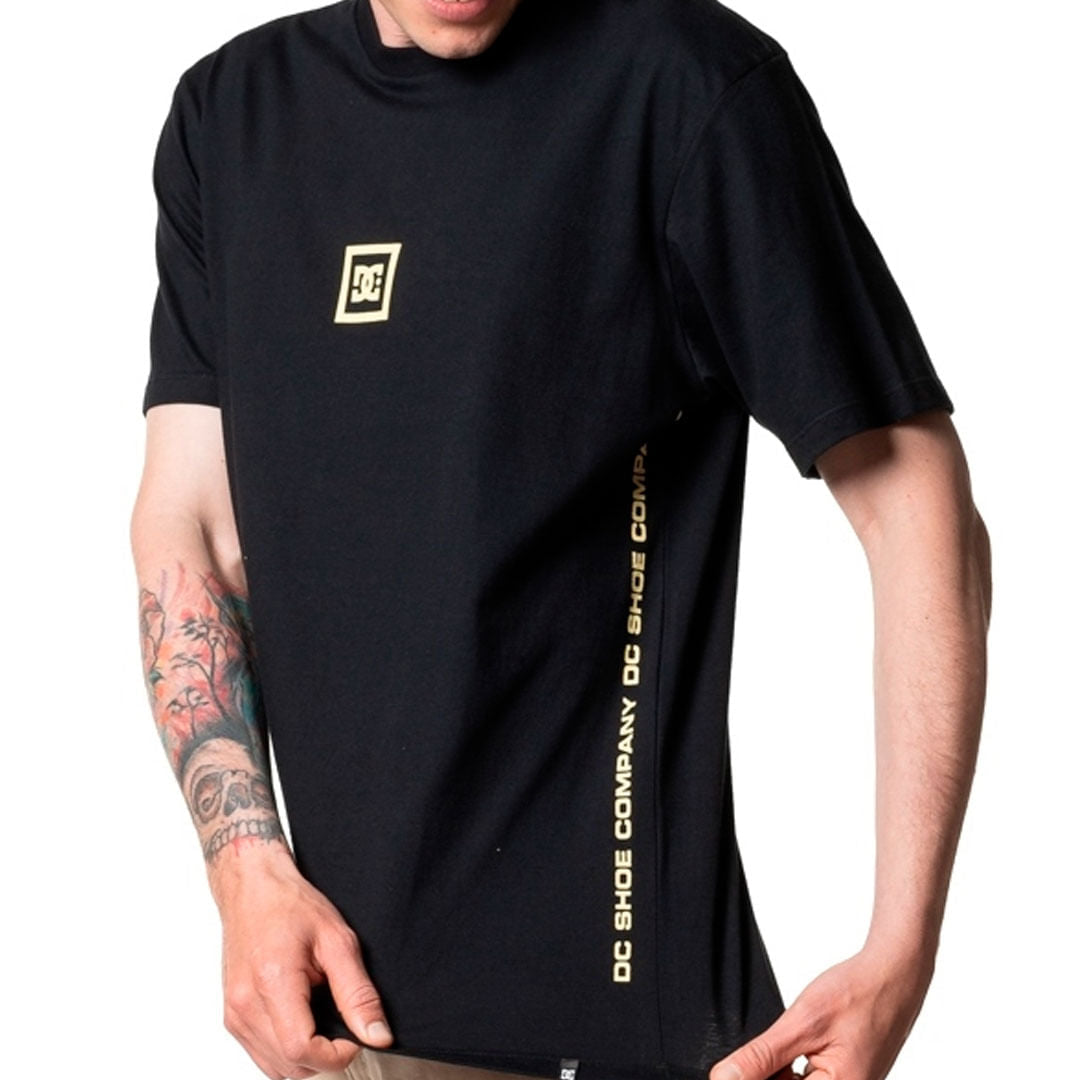 Camiseta Dc Twosides Masculino