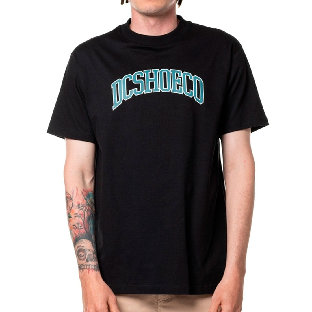 Camiseta Dc League Masculino