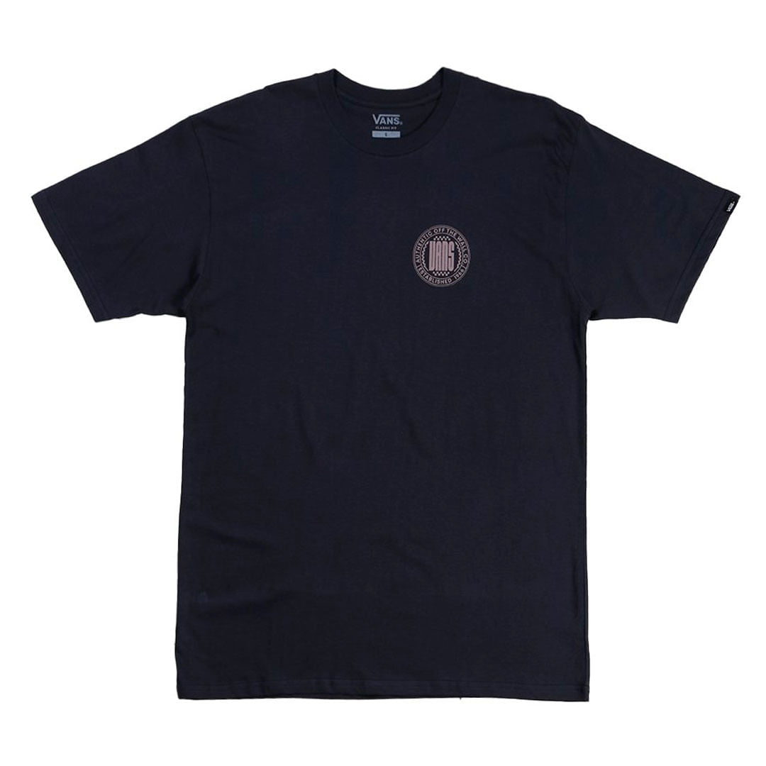 Camiseta Vans Circle Racer Masculino