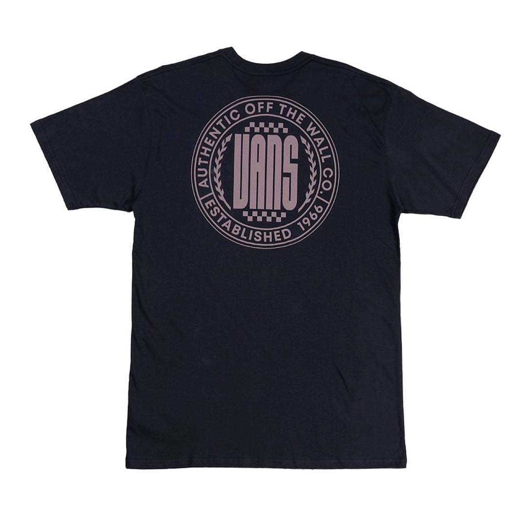 Camiseta Vans Circle Racer Masculino