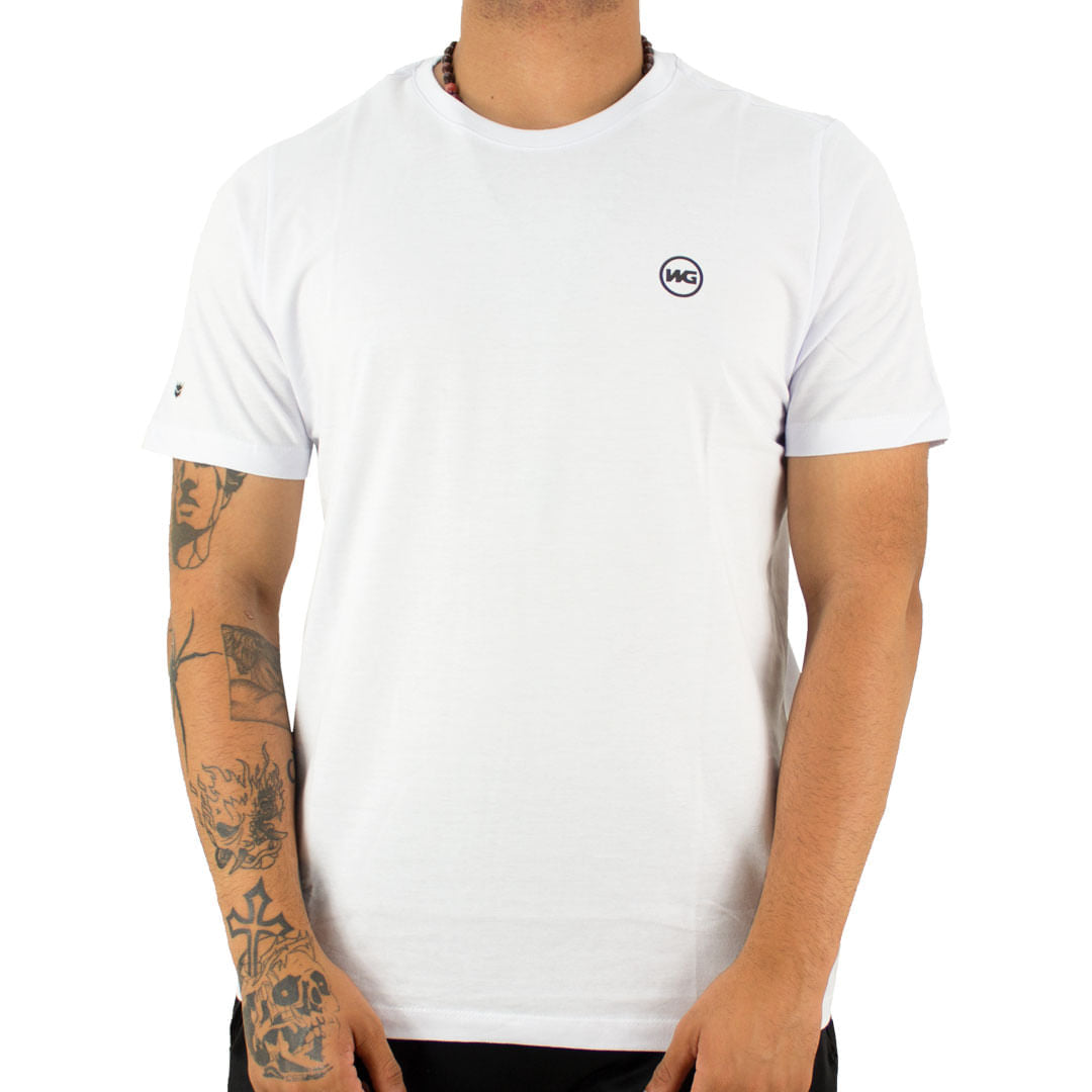 Camiseta Wg Regular Masculino