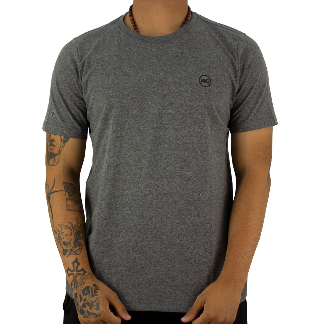 Camiseta Wg Regular Masculino