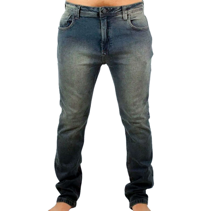 Calça Mcd Denim Skinny Masculino