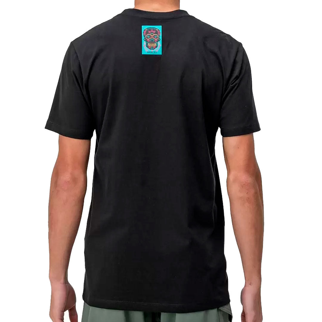 Camiseta Oakley Los Muertos Masculino