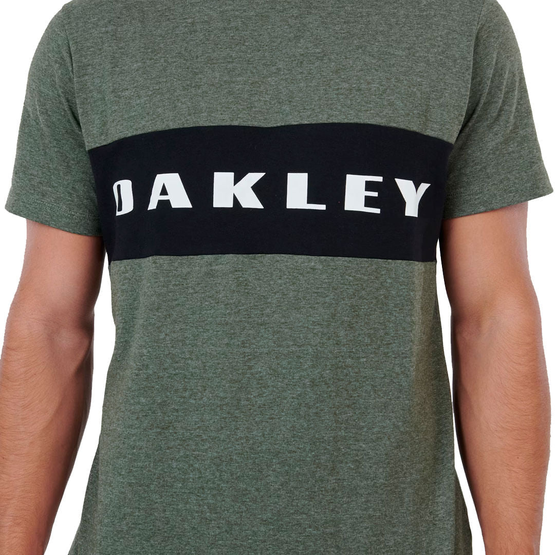 Camiseta Oakley Sport Tee Masculino