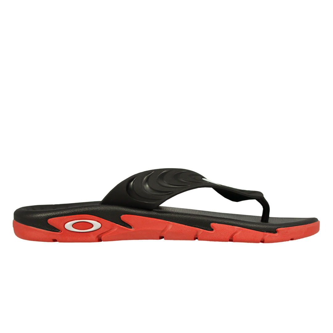 Chinelo Oakley Crowd Masculino