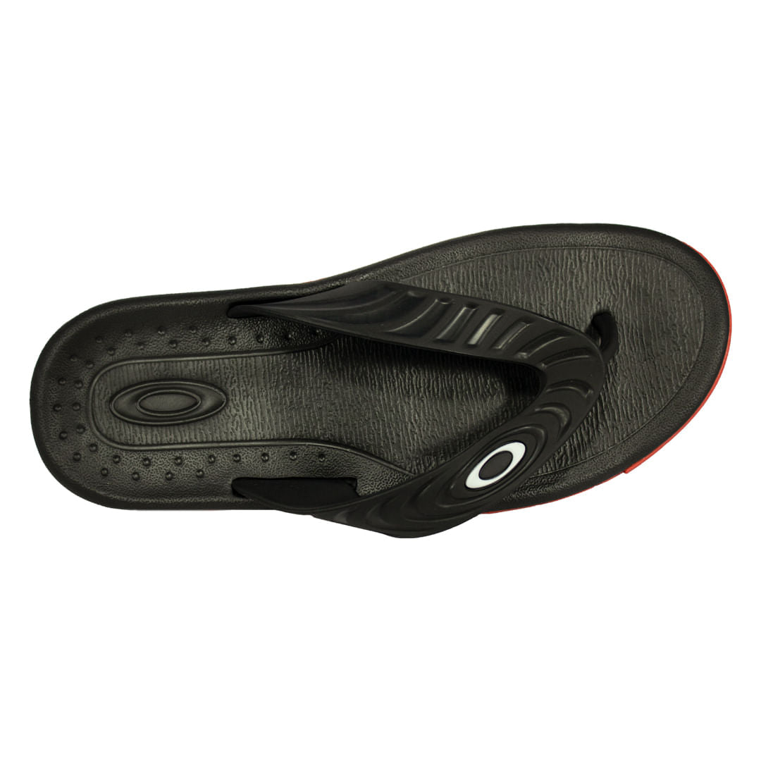 Chinelo Oakley Crowd Masculino