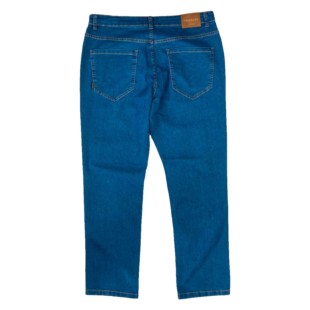 Calça Freesurf Bro Denin Masculino