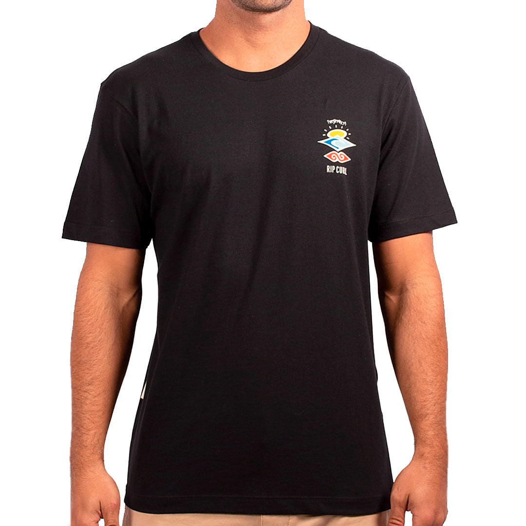 Camiseta Rip Curl Search Masculino