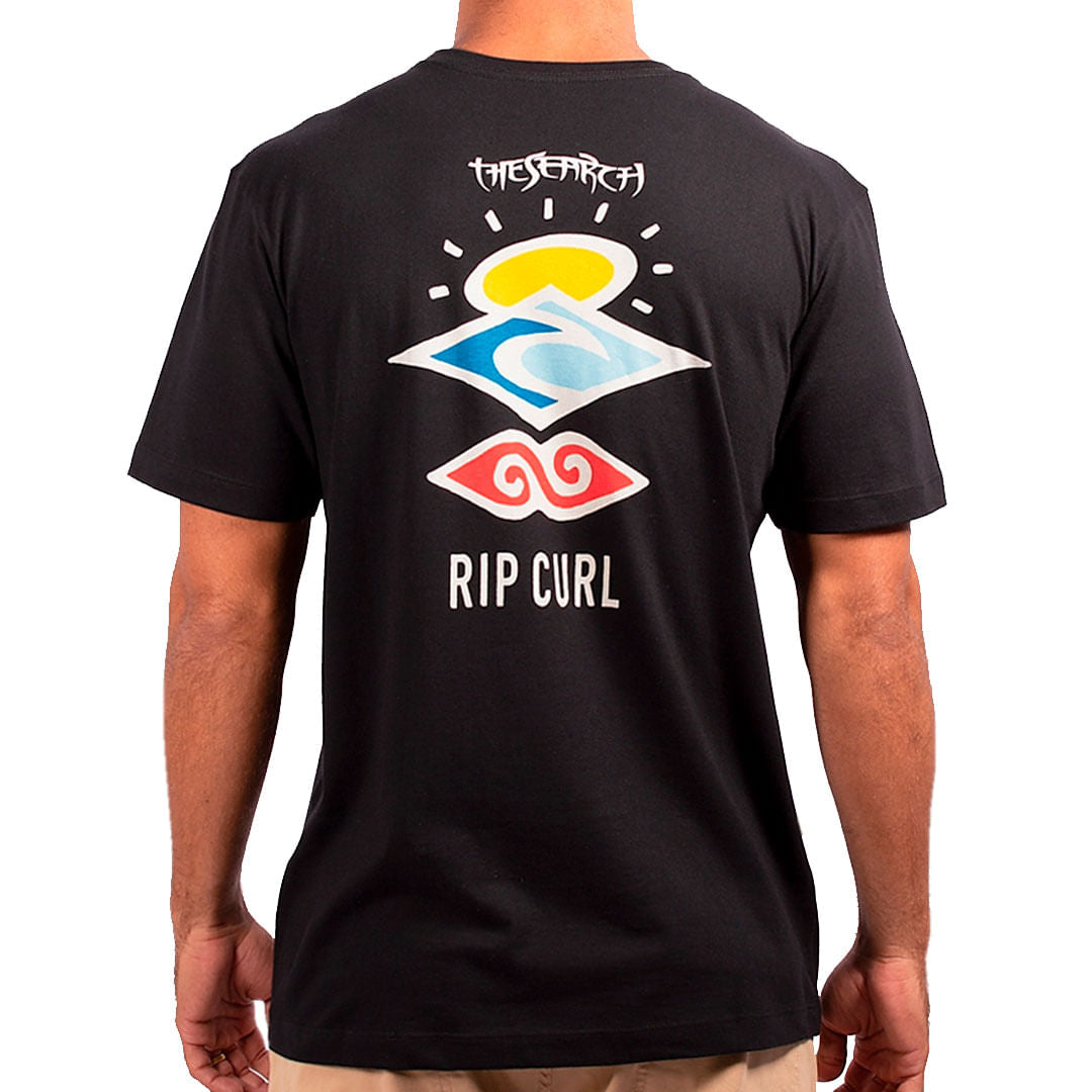 Camiseta Rip Curl Search Masculino