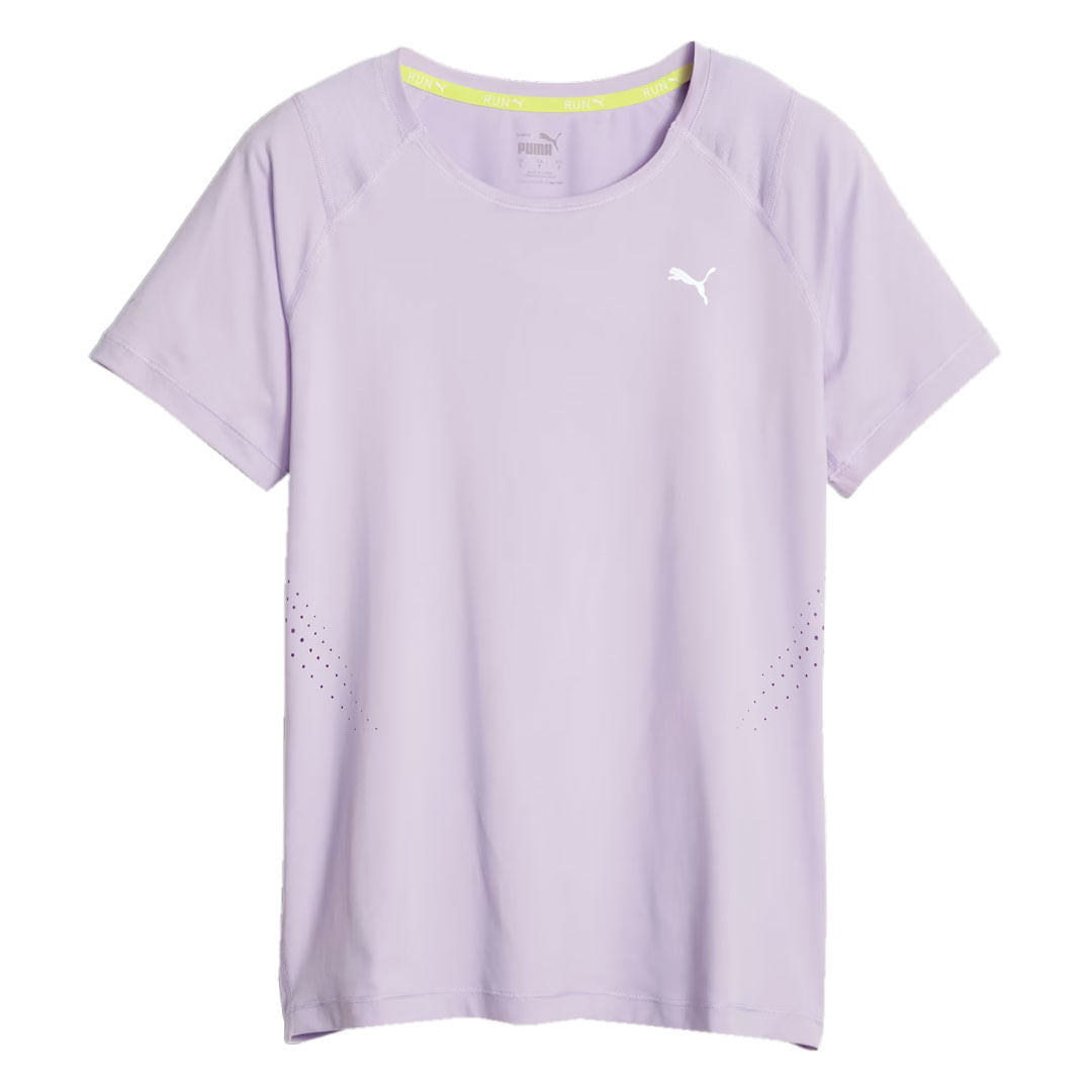 Camiseta Puma Cloudspun Feminino